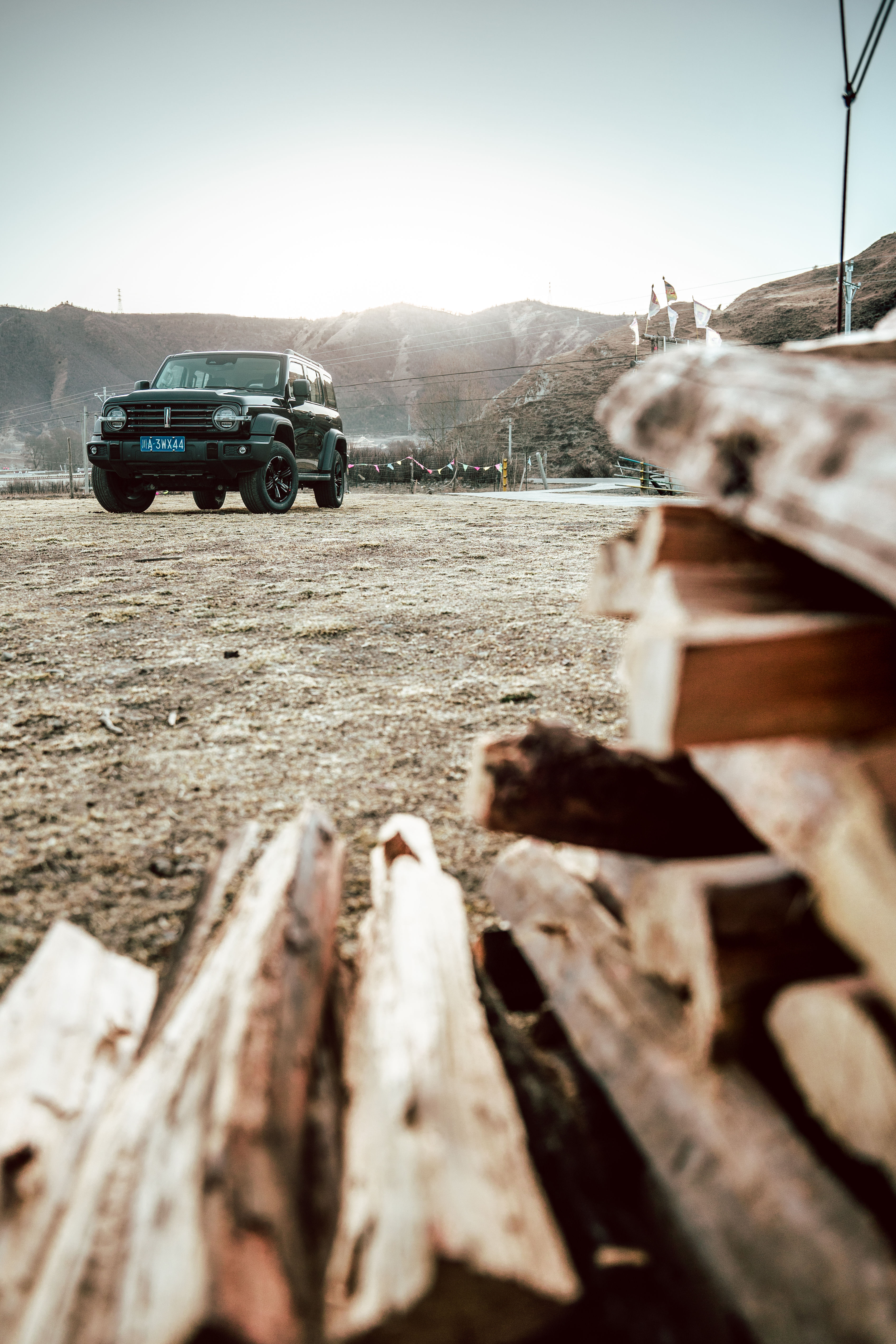 坦克300西藏自驾感受,坦克300川西