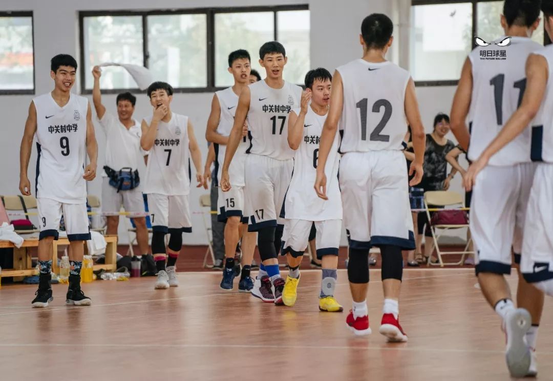 八强前两轮密云表现抢眼本周再战中关村、五中期待起死回生