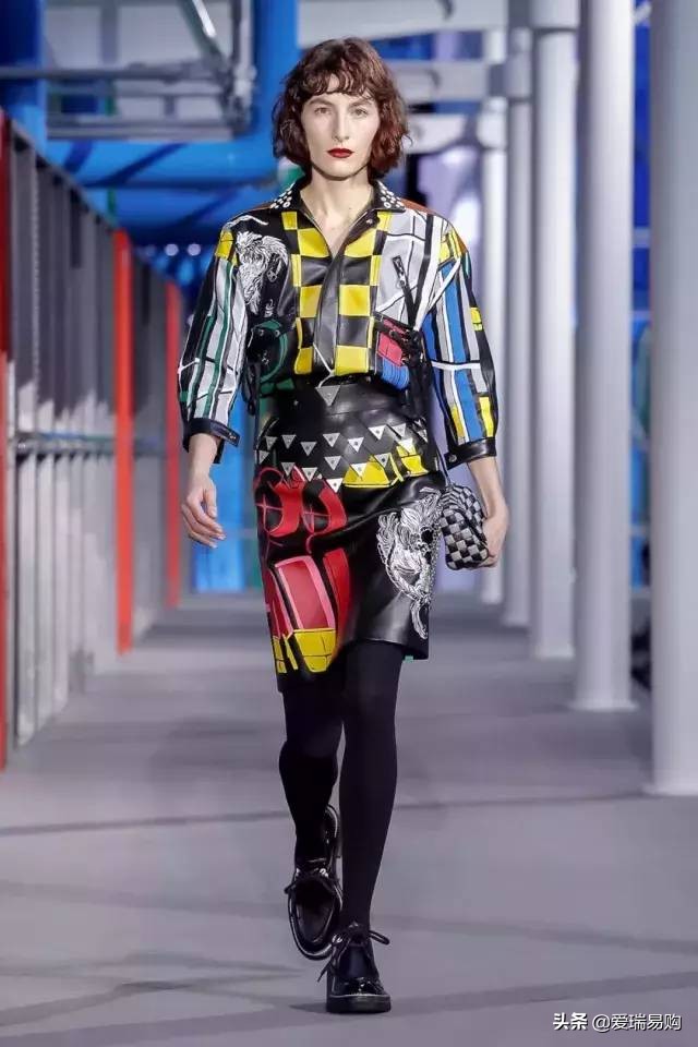 lv潮流街头风,当lv遇上爱马仕