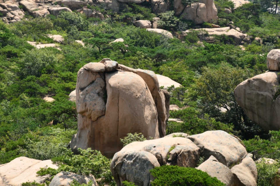 日照五莲山火,日照五莲山景区门票多少钱