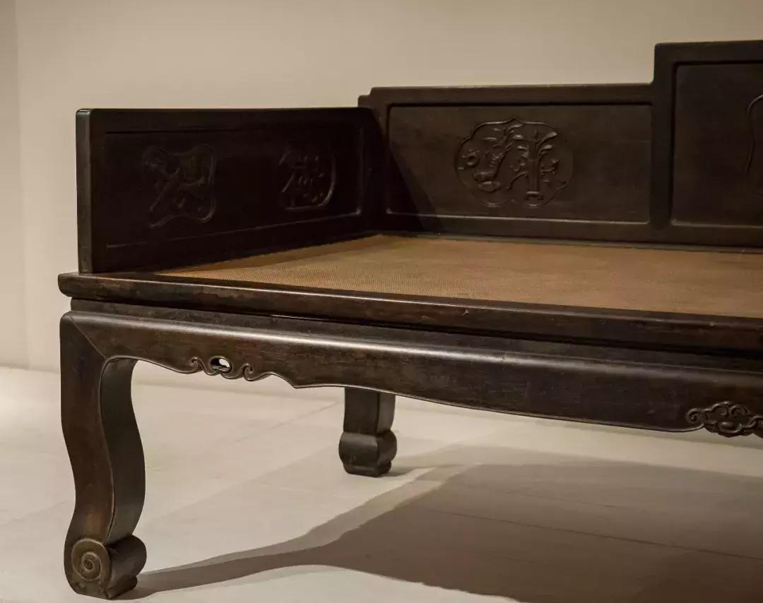 最窄的经典罗汉床,罗汉床的床型