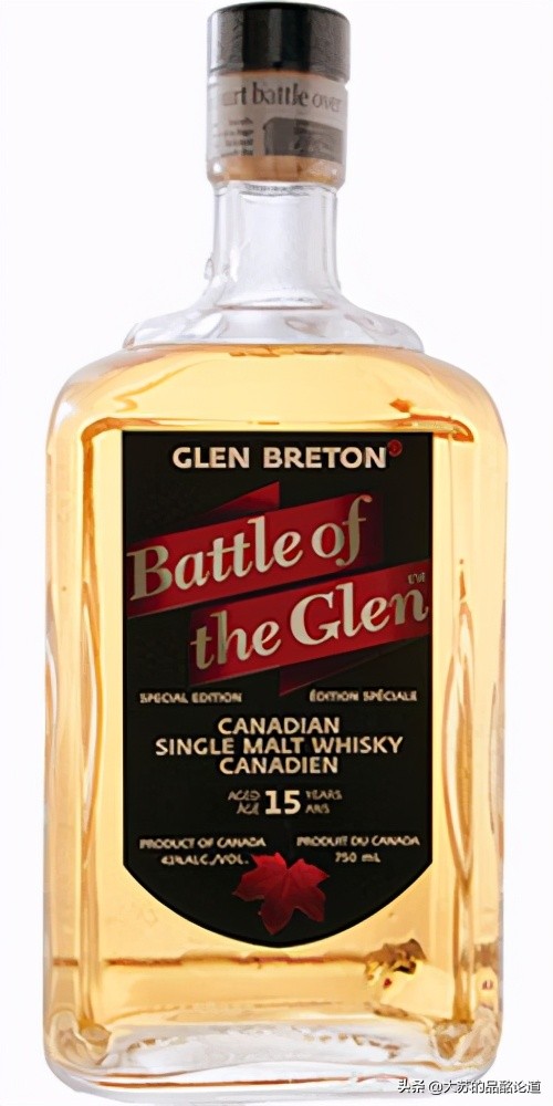 一生必喝的10款单一威士忌,顶级经典20款威士忌