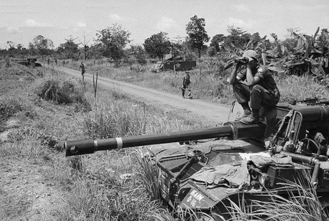 M系的*器武**运载车:这只点打一体的“裸奔小蝎子”竟如此强大