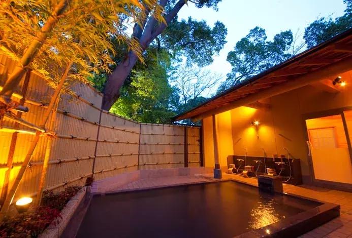 日本私汤温泉,日本温泉私汤