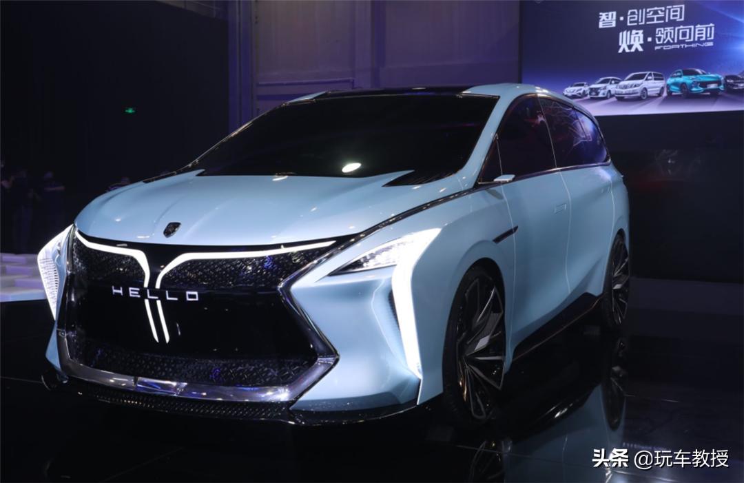 20年国潮品牌,一汽丰田以产品焕新带动品牌向上