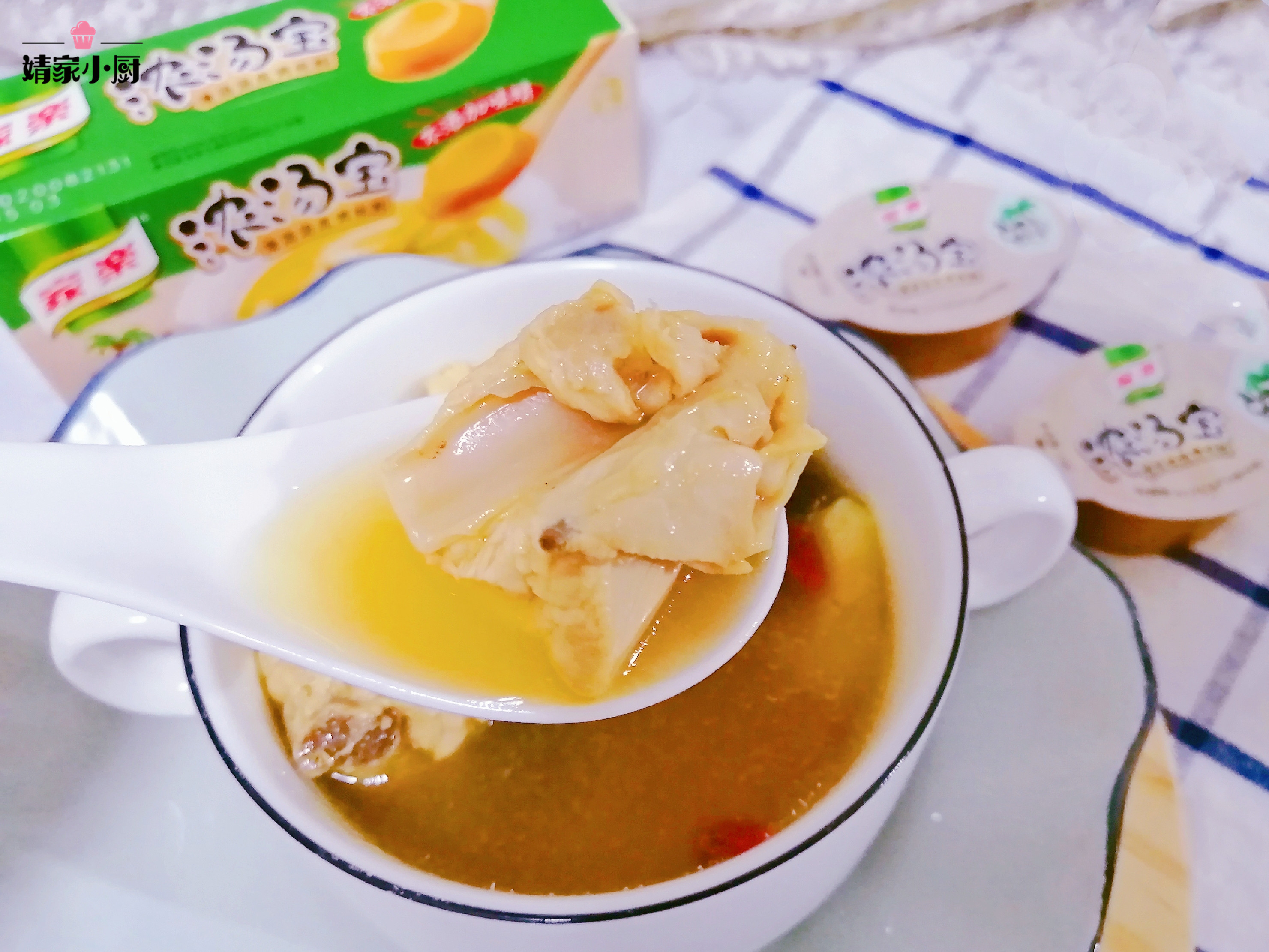 椰子鸡汤底简单的做法大全,自制椰子鸡煲汤的正宗做法