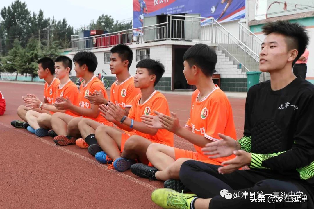 延津县初级中学足球赛,延津球赛