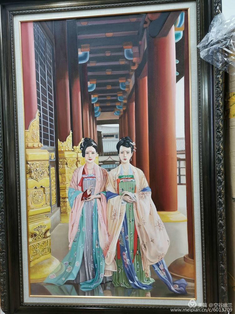 巴塞尔艺术展2024人物肖像油画,晏子油画写生艺术展