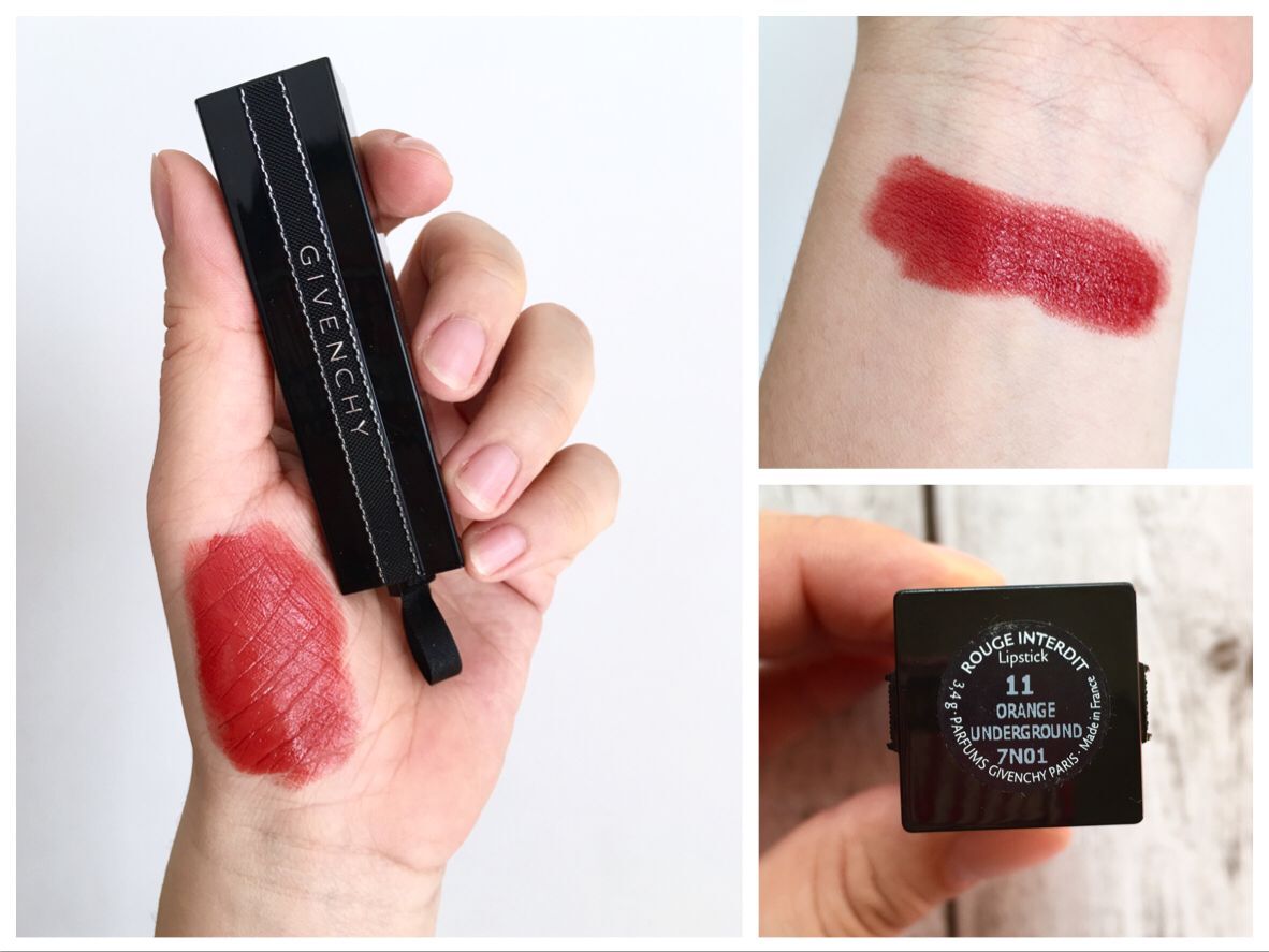 夏日最爱7支唇膏大试色,适合天天使用的唇膏试色超可爱