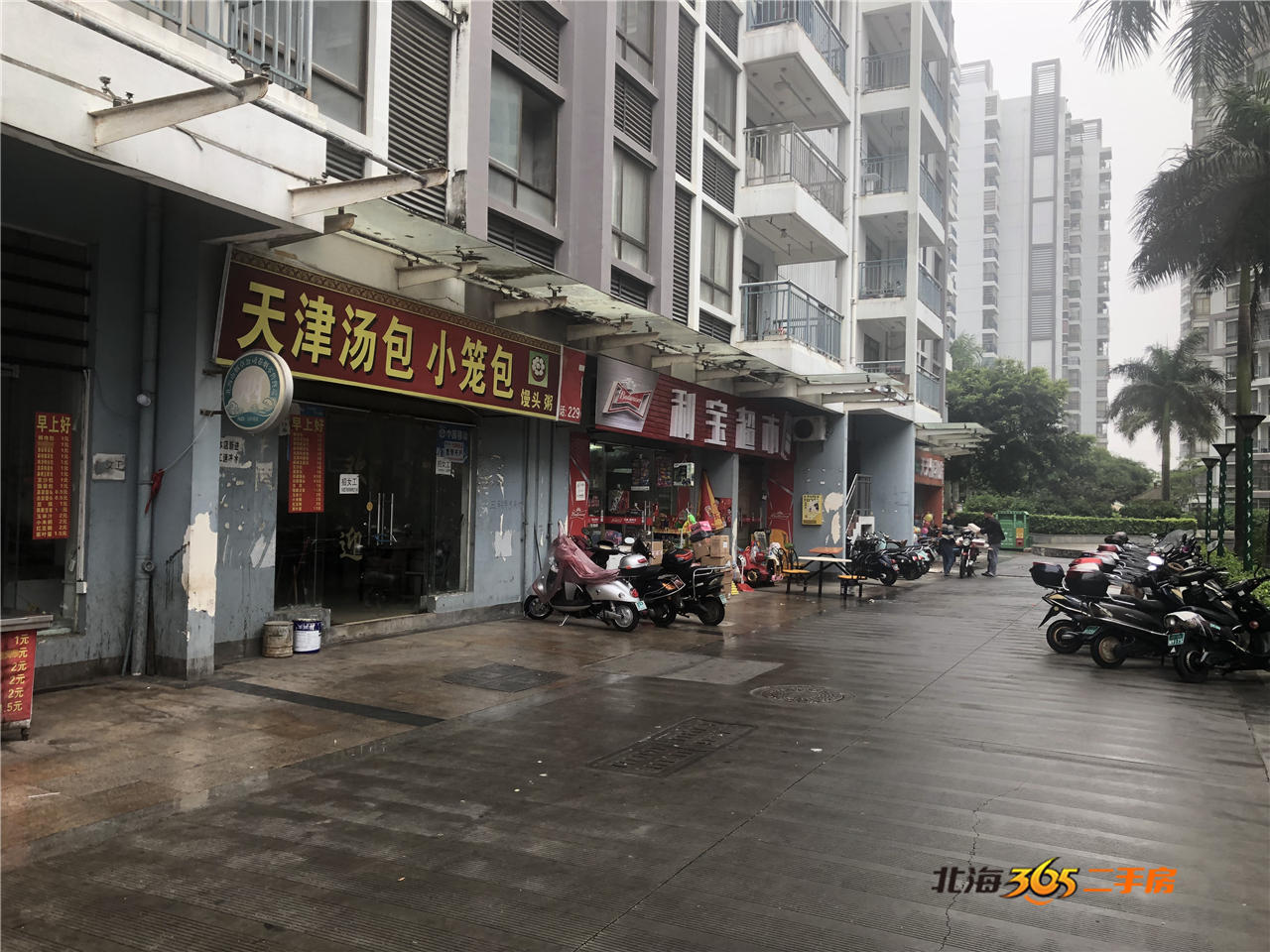 北海二手性价比高楼盘,北海市岳麓海岸到侨港有多远