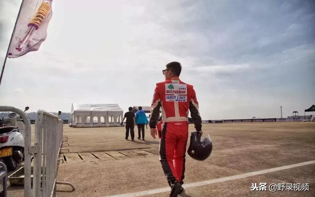 漂移赛车手中国,中国车手漂移挑战