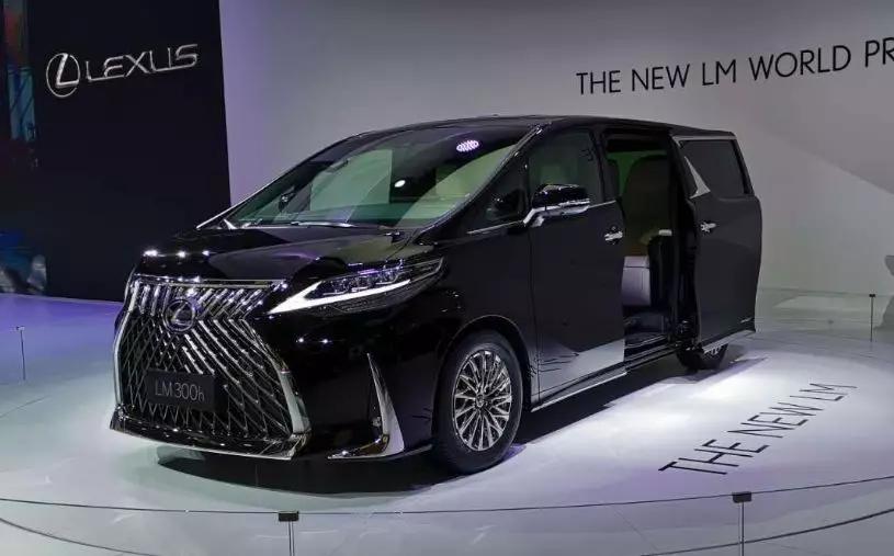 预售日期往后推了，姗姗来迟的雷克萨斯LM还敢加价吗？