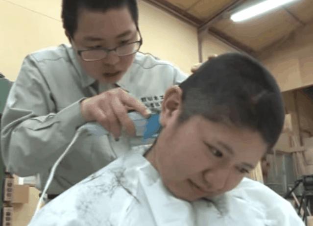 8年不许用手机不许恋爱,他痛骂过的60个光头后来都成了日本大师