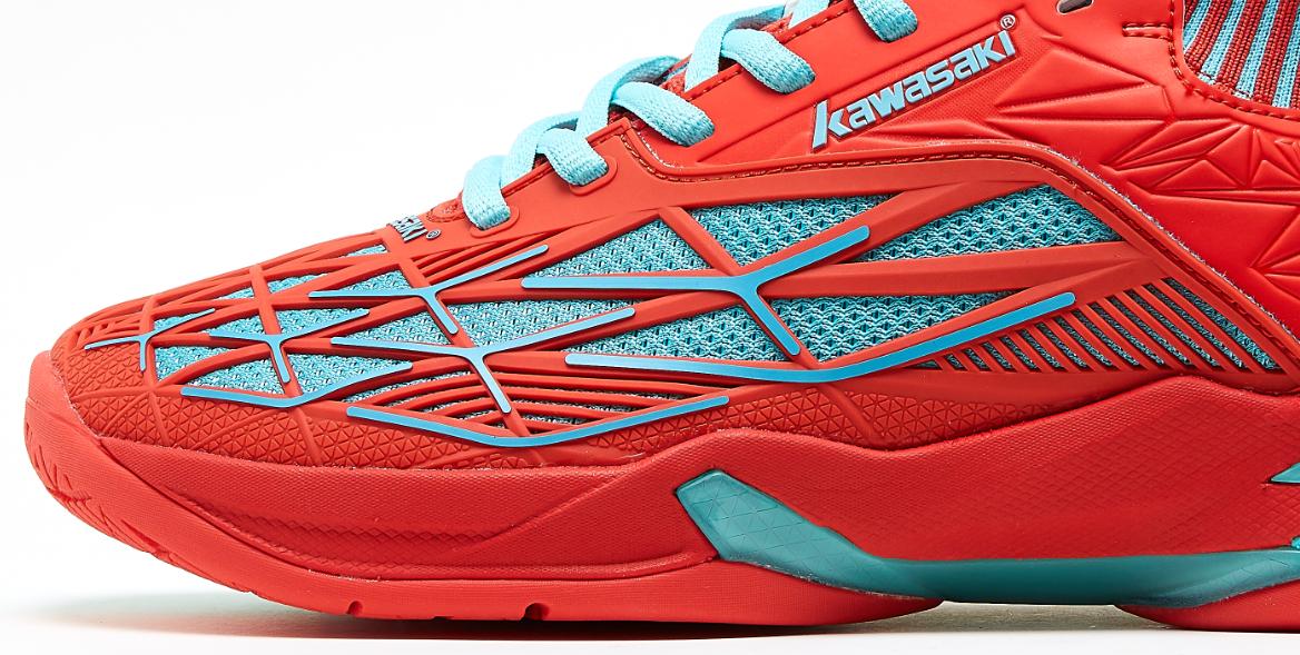 川崎羽毛球鞋k270推荐评测,川崎k567羽毛球鞋怎么样