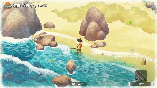 大雄的牧场物语攻略任意门,大雄的牧场物语刷子怎么得