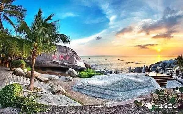为什么要来三亚？这是我见过最好的答案