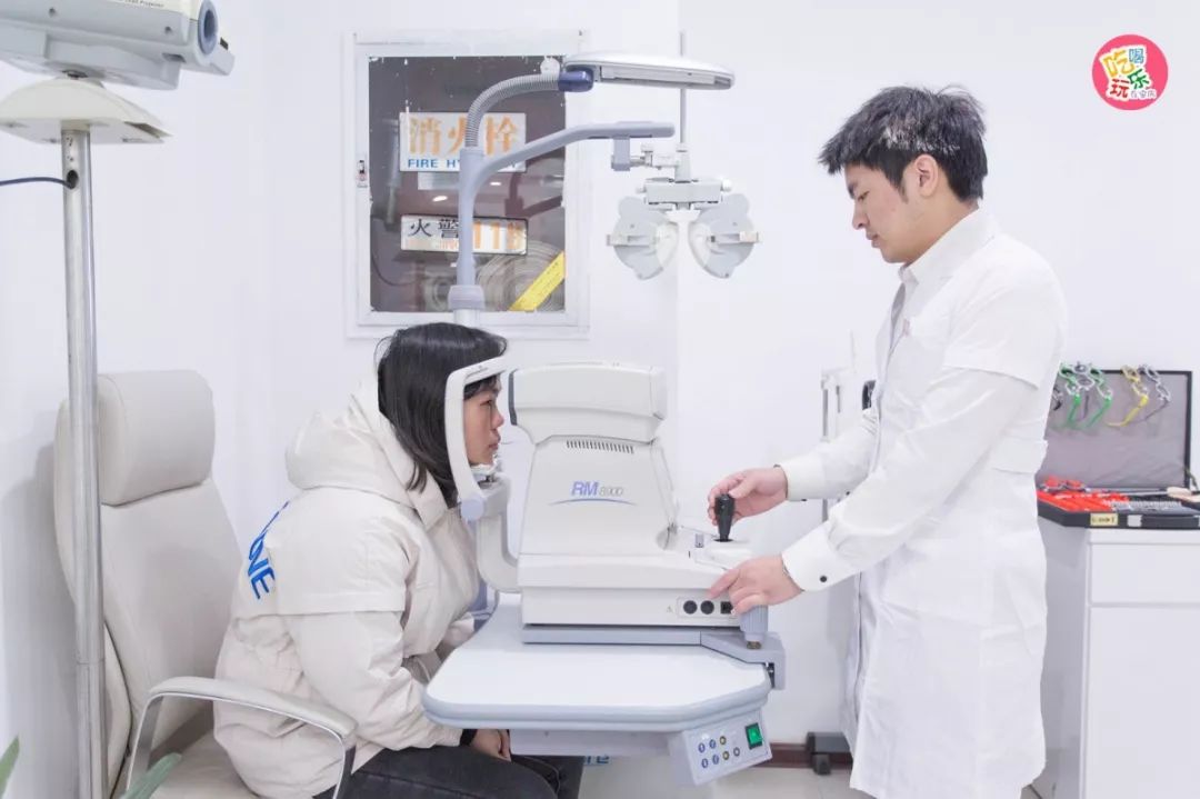 眼镜店1元套餐,1元配眼镜店推荐