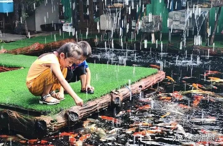 清迈一定要去的咖啡店,打卡泰国清迈6家瀑布咖啡馆