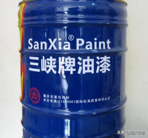重庆市三峡油漆上市公司,重庆三峡油漆公司排名