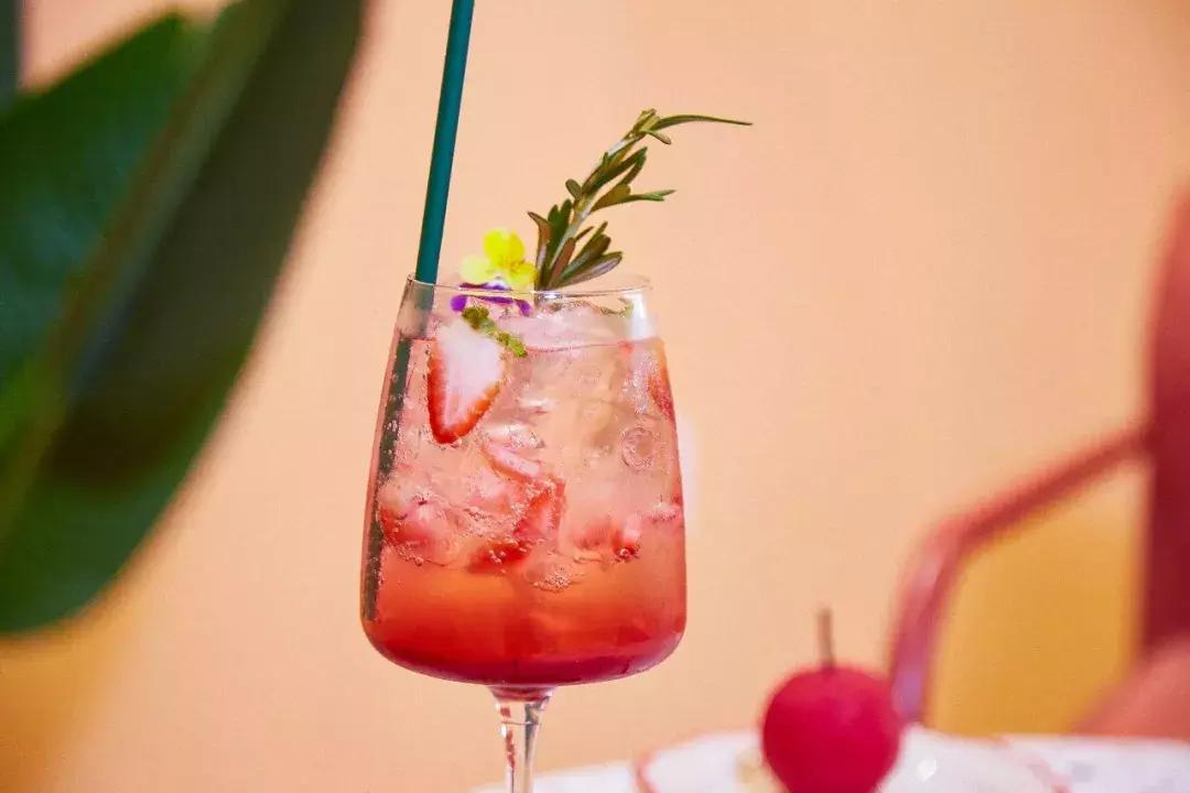 幸福里的这家「甜品城堡」梦幻上线，随手拍都是海报级大片