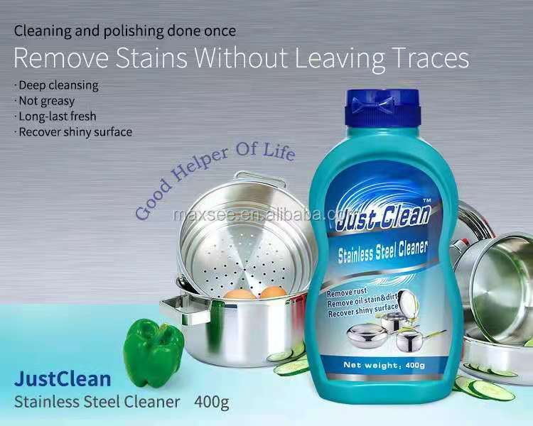 国际品牌专家Tomson来美熙进行不锈钢,锅具清洁剂品牌顾问