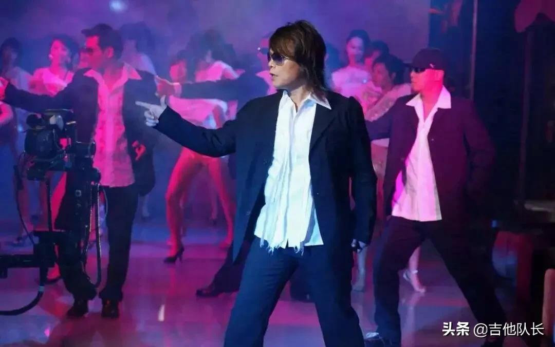 80后的情怀伍佰,八十年代的伍佰