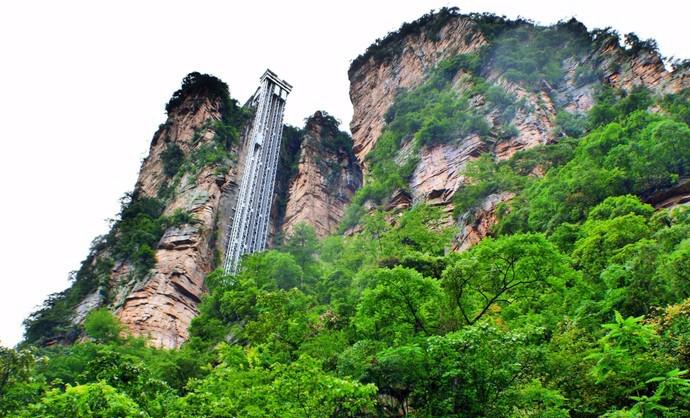 自由行去张家界怎么玩比较好呢,普通人不跟团去周庄怎么玩