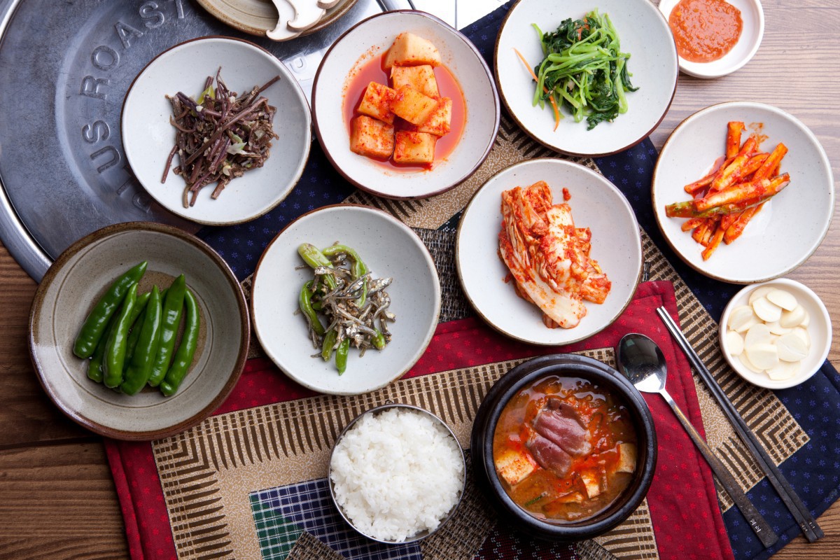 韩国传统料理在哪个地方,朝鲜料理和韩国料理