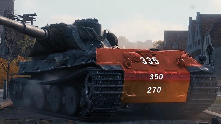 重甲车的新希望？重甲巨炮的VK75.01K