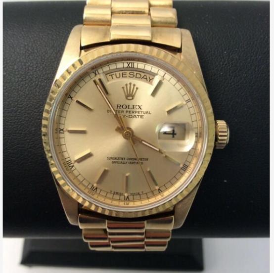 华人男子花16万在美国买到假货劳力士！想退货还遭种族歧视被拒绝