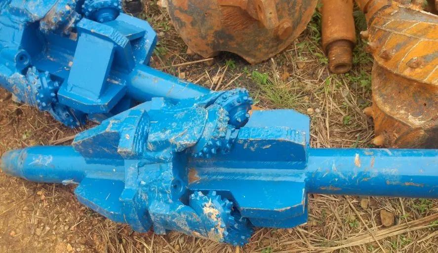 岩石扩孔器使用方法,岩石扩孔器可以推进吗