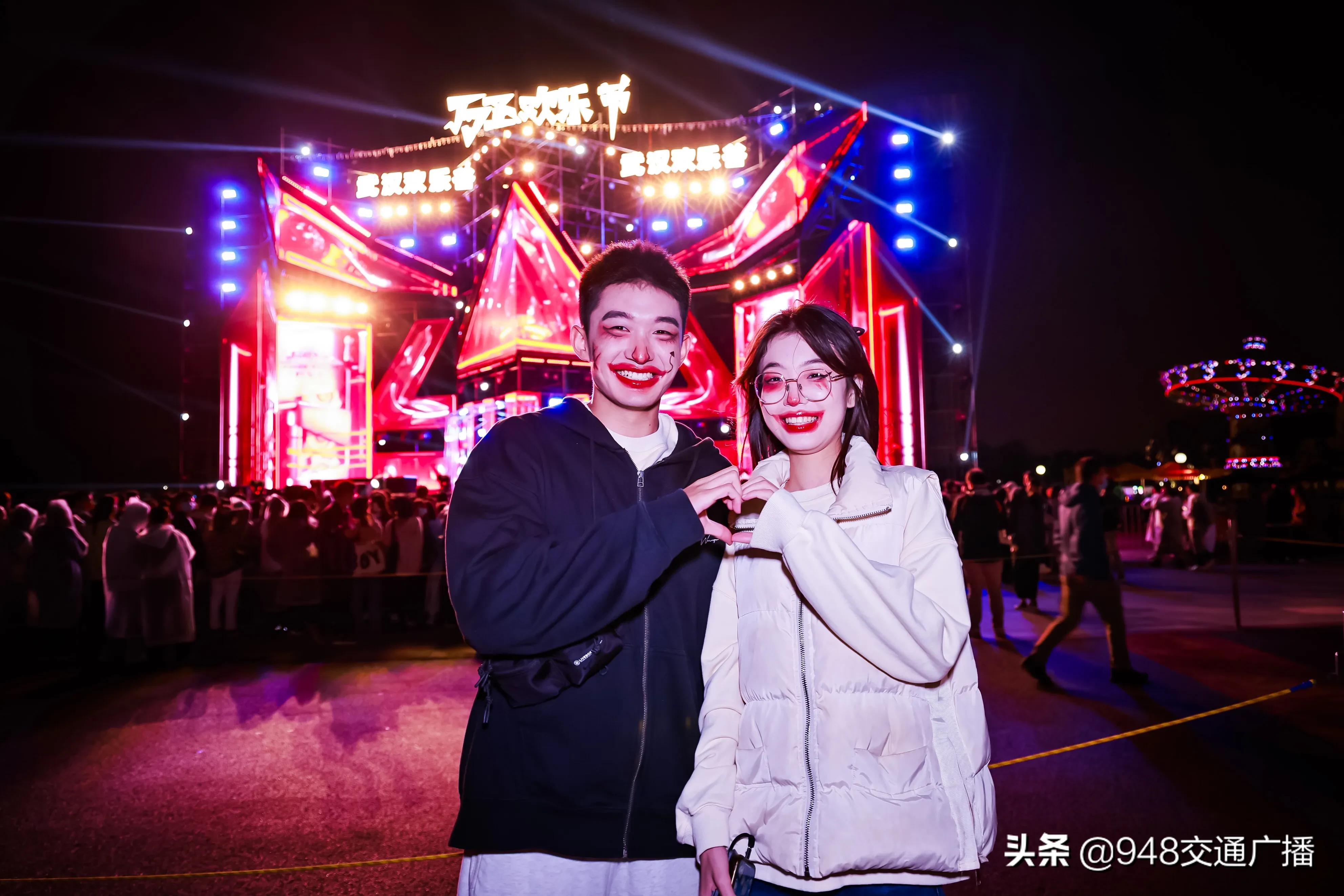 武汉欢乐谷近期活动,武汉欢乐谷一起来嗨起来吧