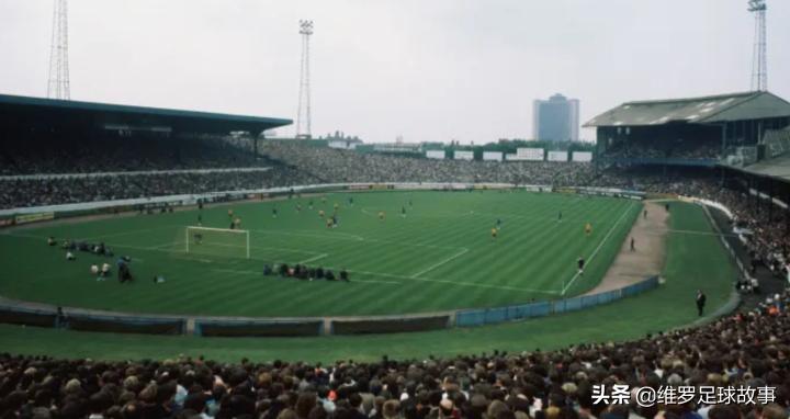 斯坦福桥,蓝桥旧事