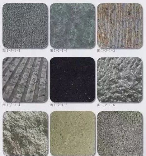 新中式庭院用什么石材铺地,庭院铺地红砂岩石材定制加工