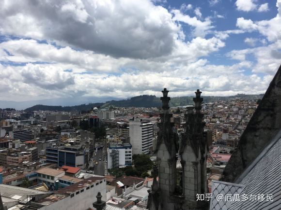 我在厄瓜多尔的定居生活1