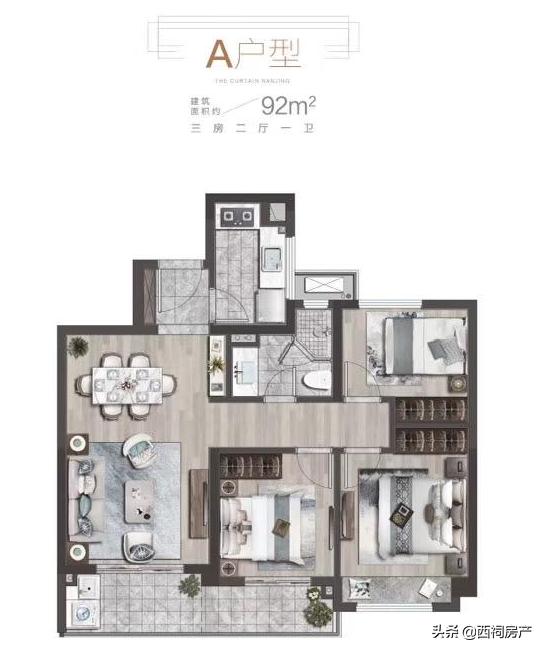 地王盘保利堂悦放风价,剧透30个纯新盘入市放风价曝光