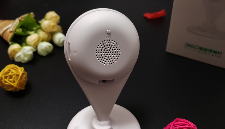 360小水滴ai摄像头评测,360智能摄像机小水滴一代型号