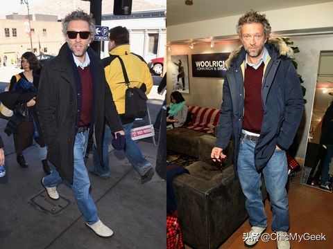 曾是好莱坞最风光男人，征服意大利国宝女神，如今54岁魅力更强