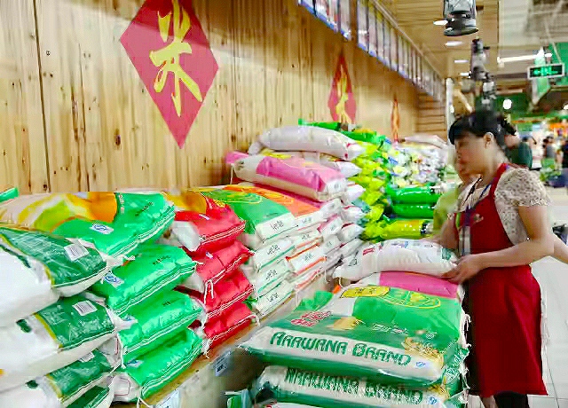 十大最好吃的大米有南方大米吗,国内哪里产的大米最好吃