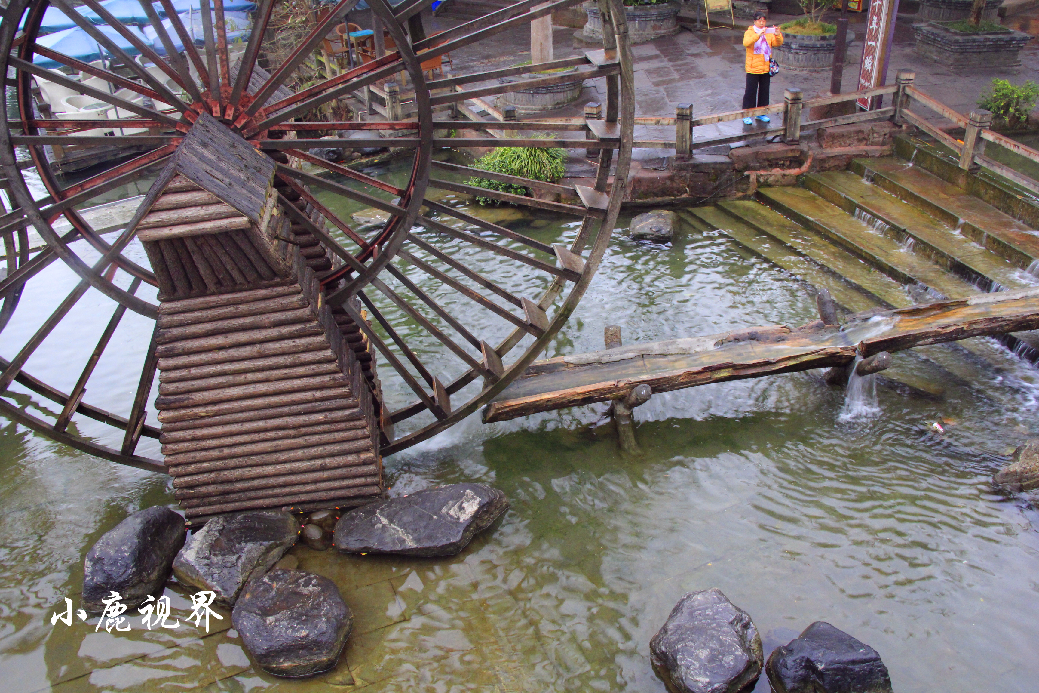 成都耍水的古镇黄龙溪古镇,山水田园黄龙溪古镇