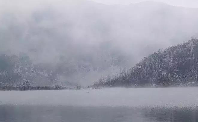 无论你是在哪一个季节来连州，连州都美如一幅画！