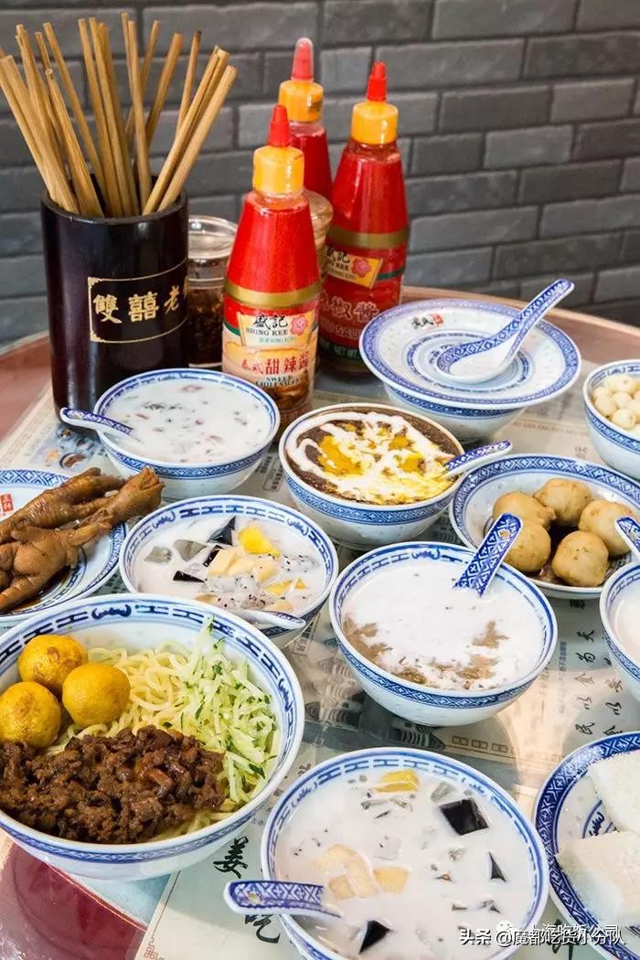 行家才知道的糖水铺们｜魔都low甜品清单③