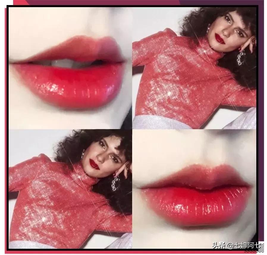 唇色深显白口红色号推荐黄皮大牌,2022mac口红推荐黄皮显白