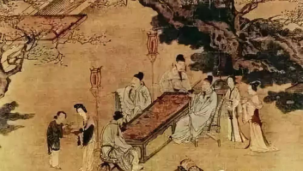 看了古人的称谓和日常礼仪，感叹我们中国不愧是礼仪之邦！