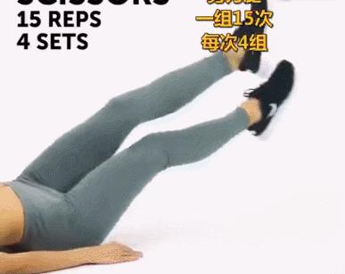 各位妈妈们：生完孩子，肚子瘦了吗，别着急，教你一招躺着瘦肚子