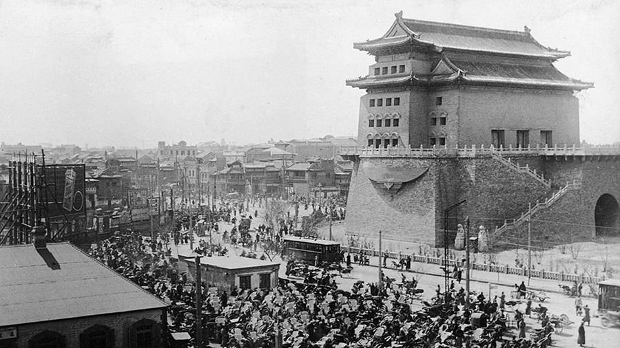 欧阳哲生：百年回看五四，今天如何继承五四精神？