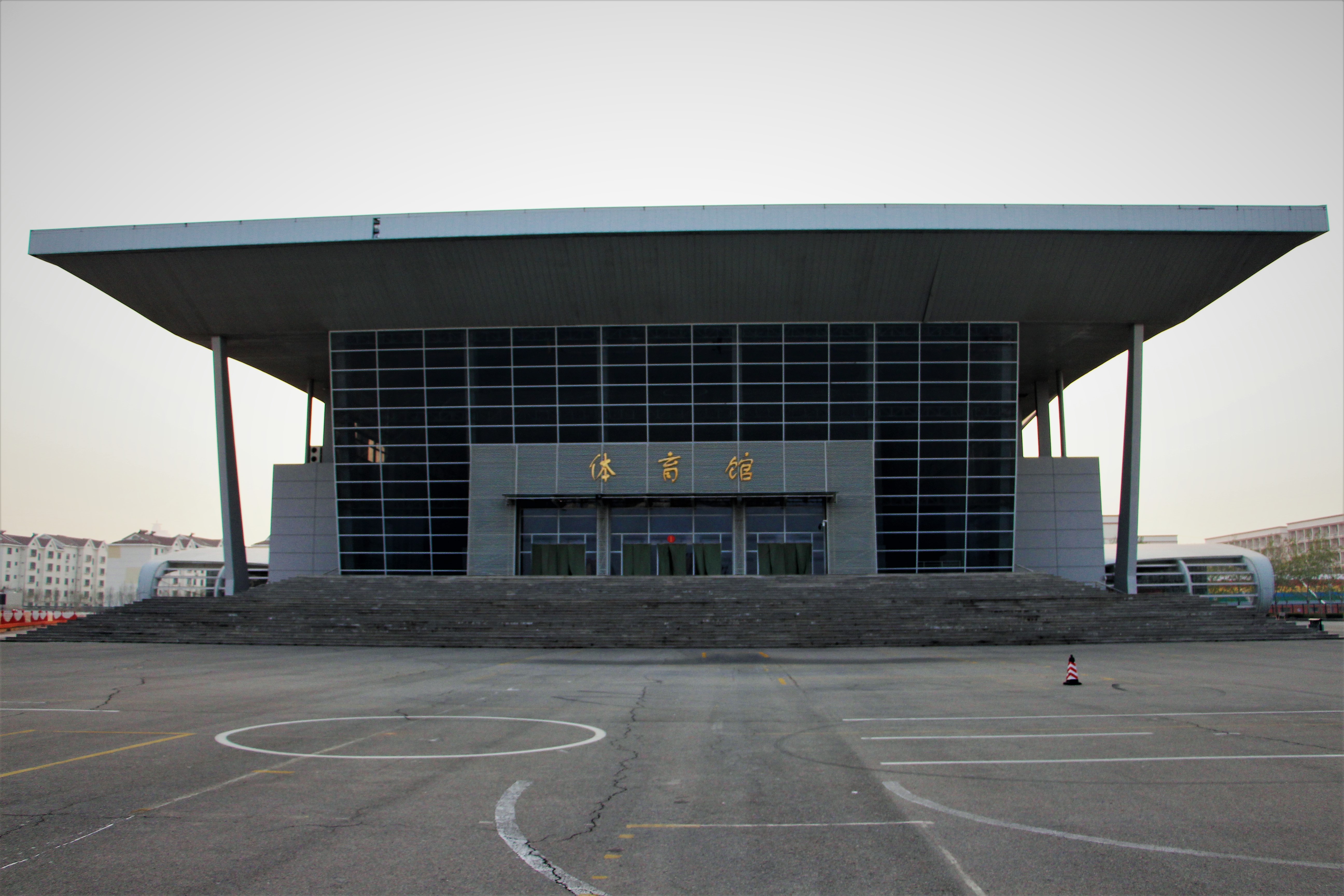 山东东营：这些石大校园的标志性建筑，你是否还能认出当年的模样