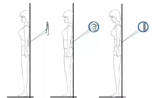 有些人看起来很正常其实有病,体型前凸后凸怎么改善