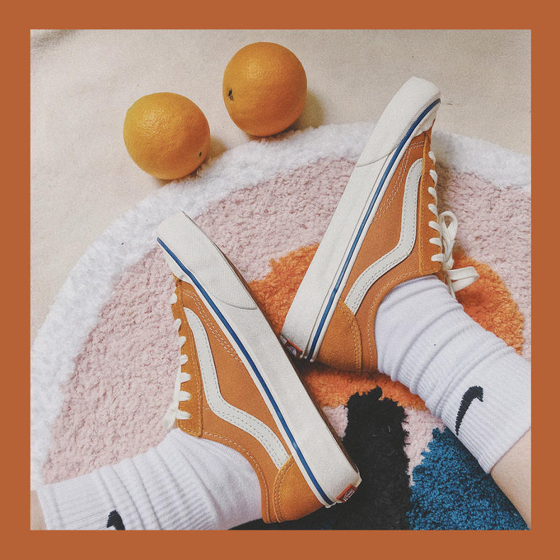 vans经典款怎么搭配,vans的最佳搭配