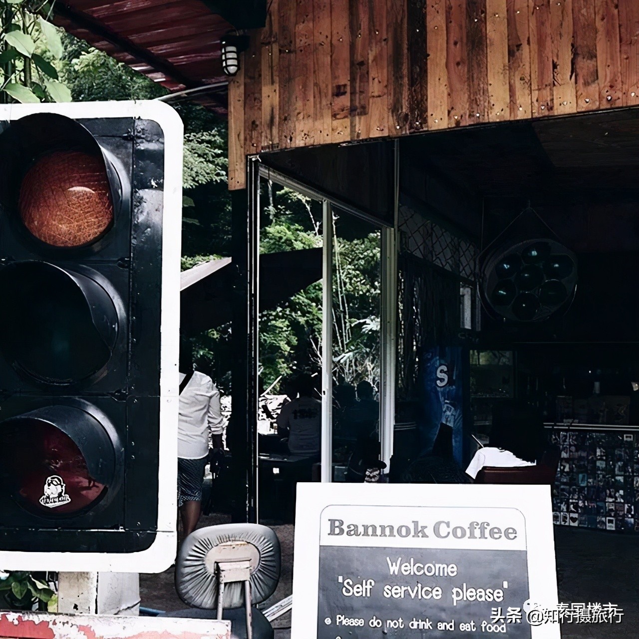 清迈一定要去的咖啡店,打卡泰国清迈6家瀑布咖啡馆